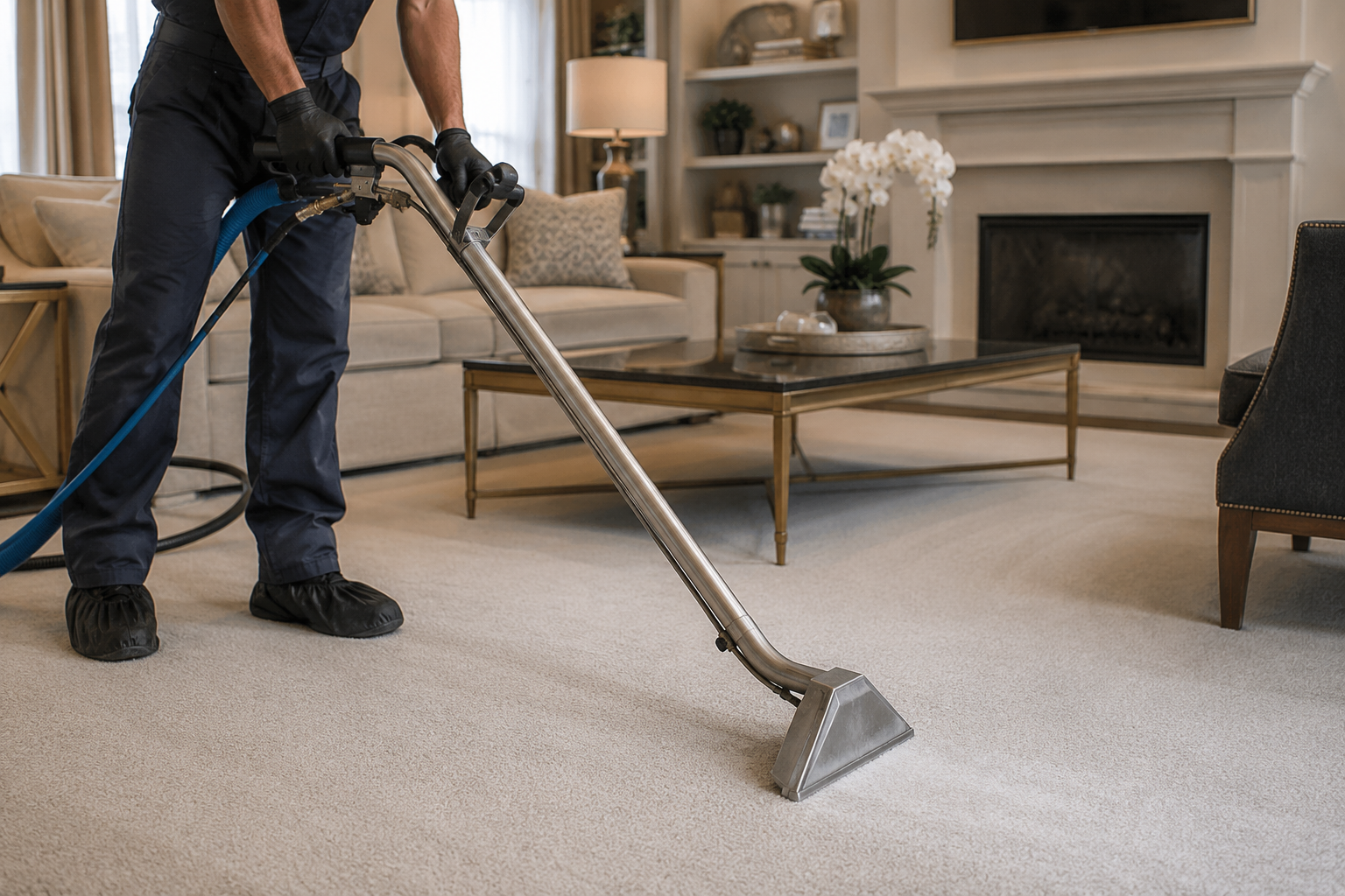 Carpet Cleans