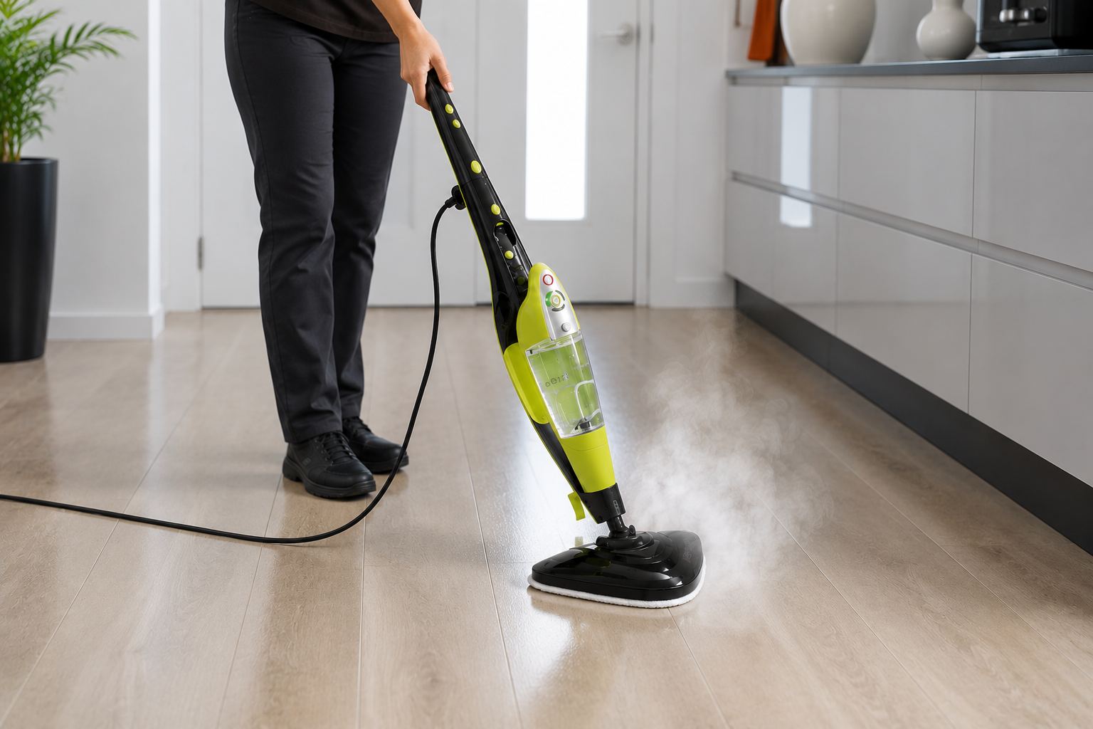 Floor Cleans