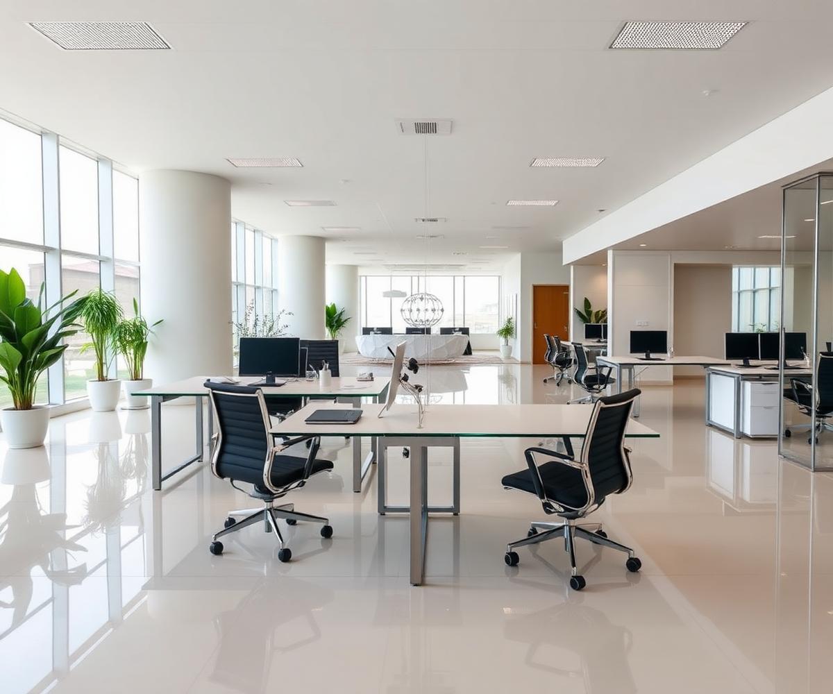 Commercial Cleans